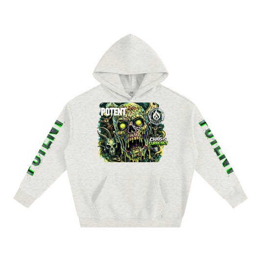 Oversize Fleeced Hoodie 350 GSM