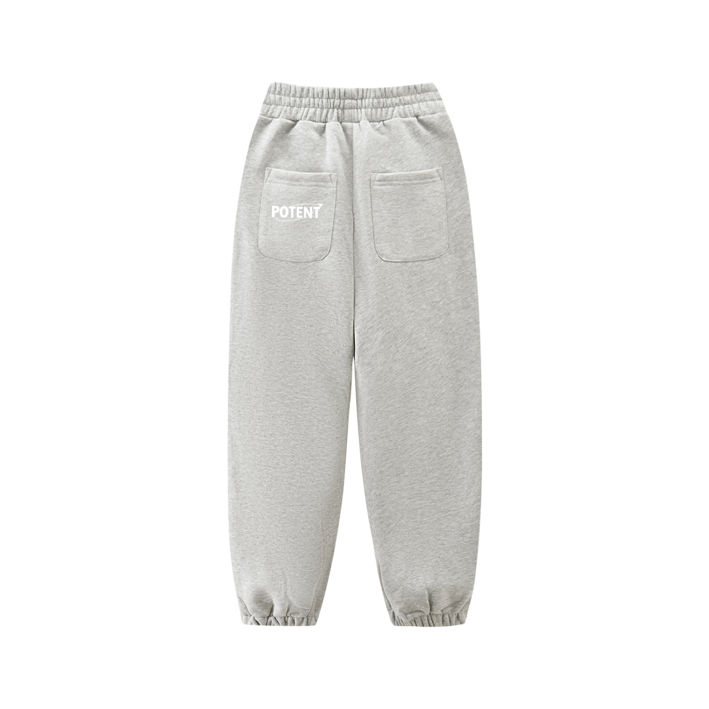Essential Kids' Fleece Jogged Sweatpants