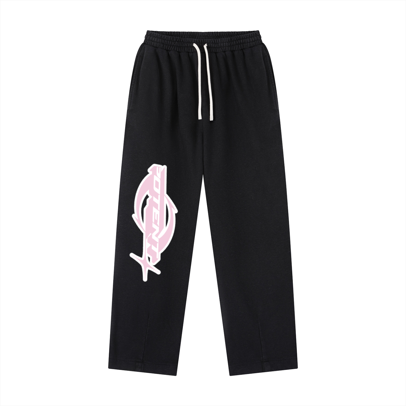 Vintage Washed Drawstring Sweatpants