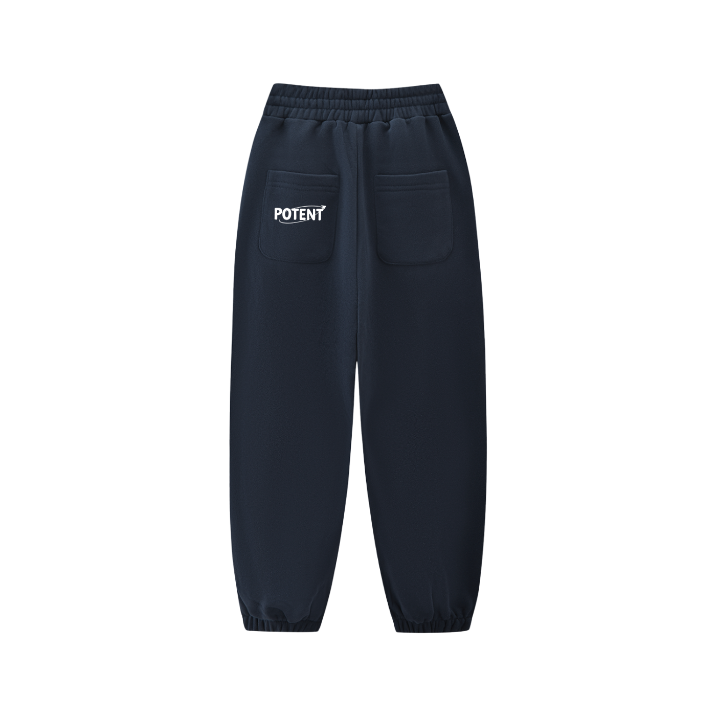Essential Kids' Fleece Jogged Sweatpants