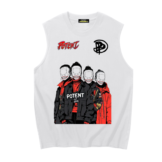 Sleeveless Tank Top - 230 GSM