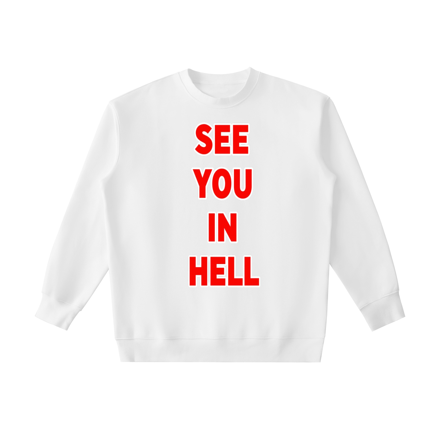 Essential Heavyweight Crewneck Sweatshirt
