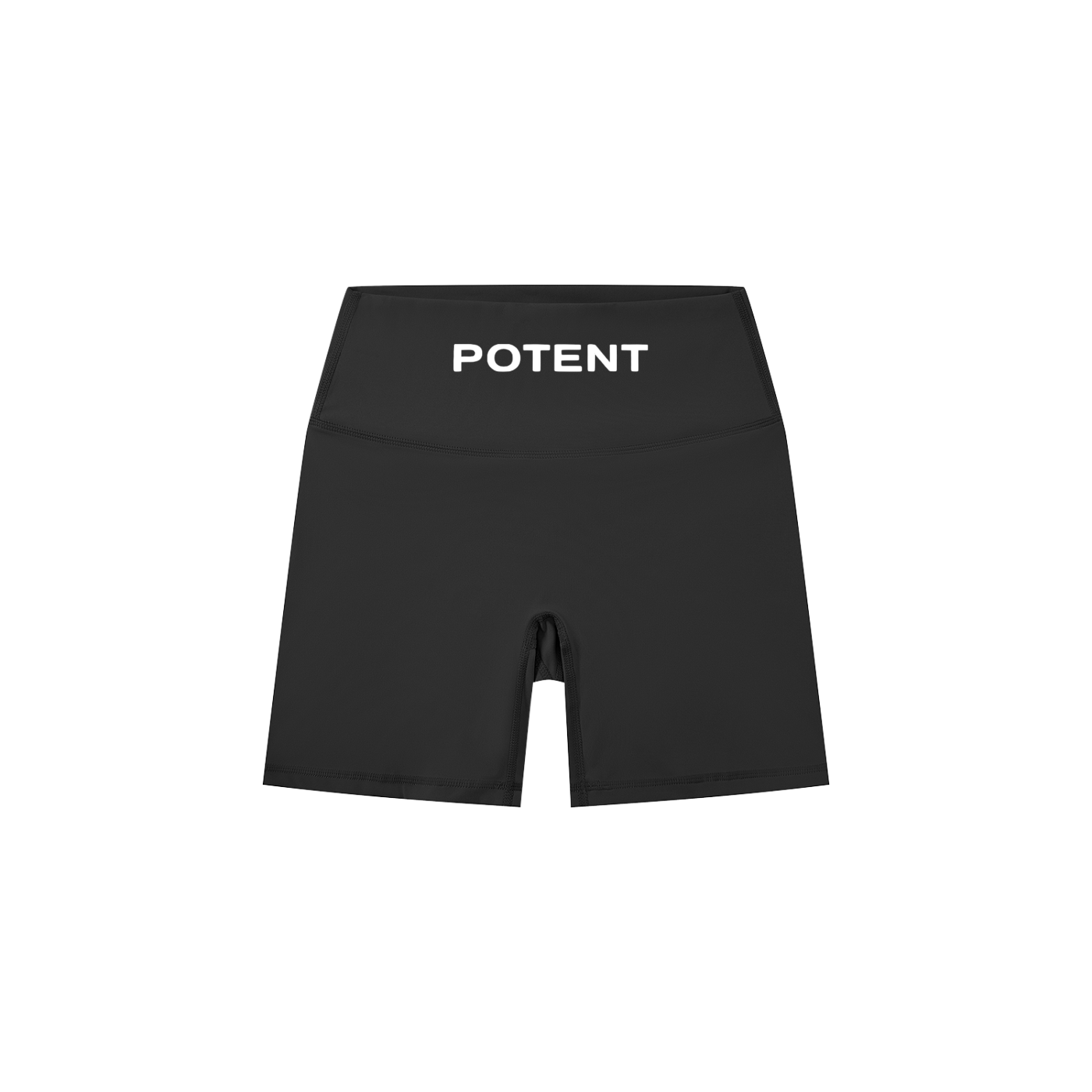 Women's High-Waisted Biker Shorts