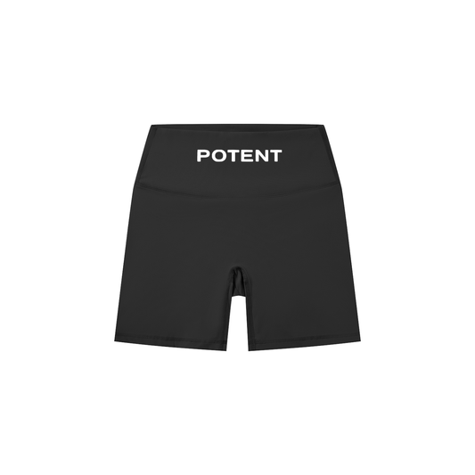 Women's High-Waisted Biker Shorts