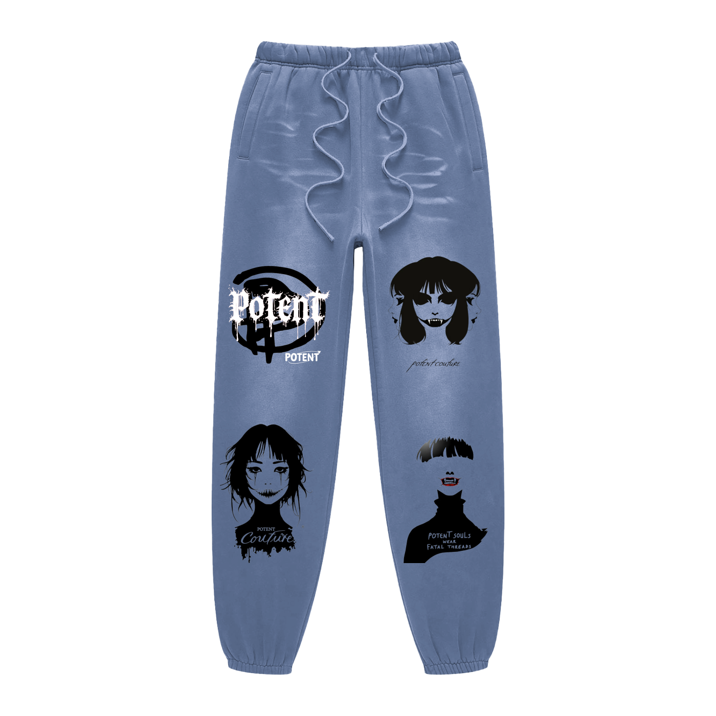 Sunfade Fleeced Sweatpants