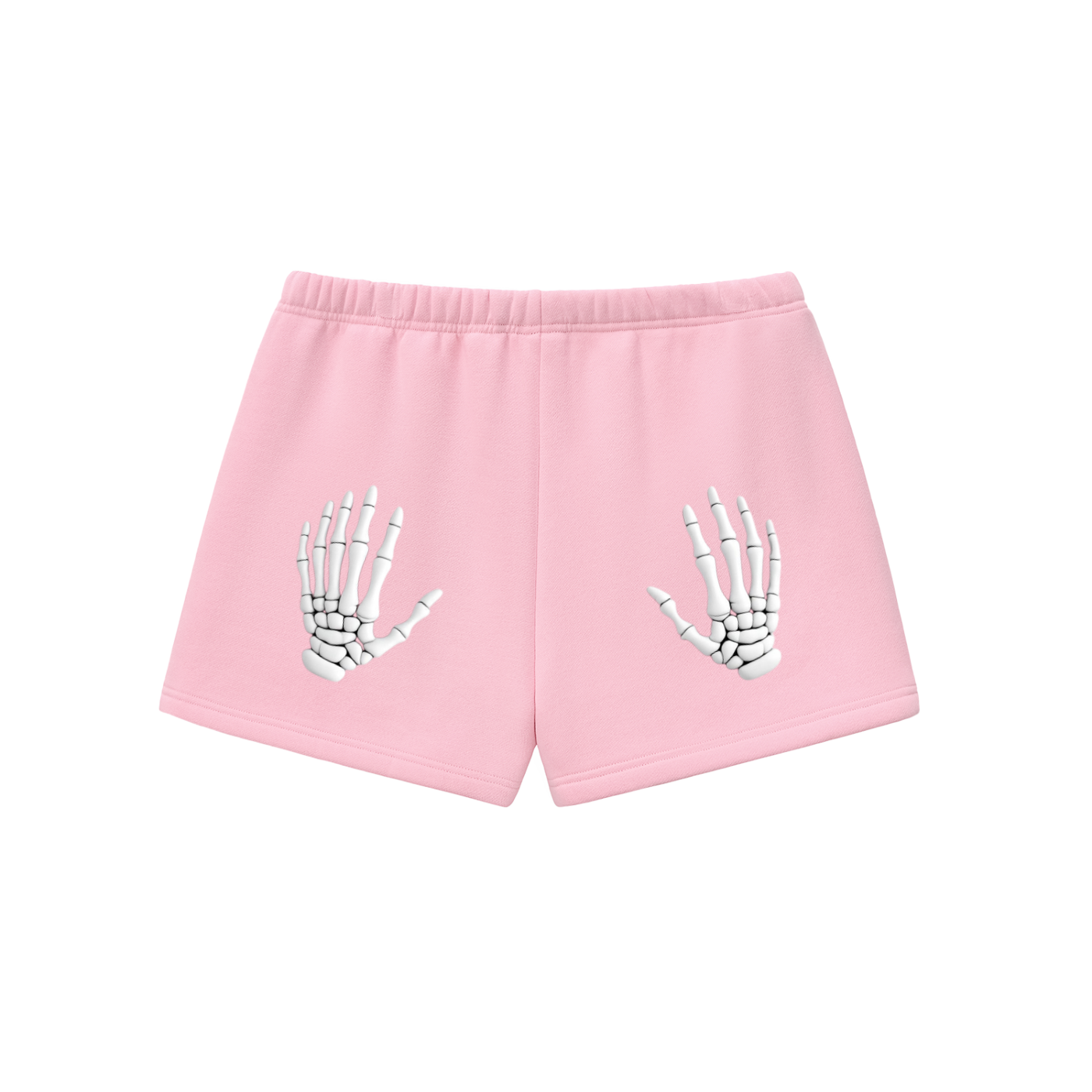 Essential Fleece Drawstring Sweatshorts