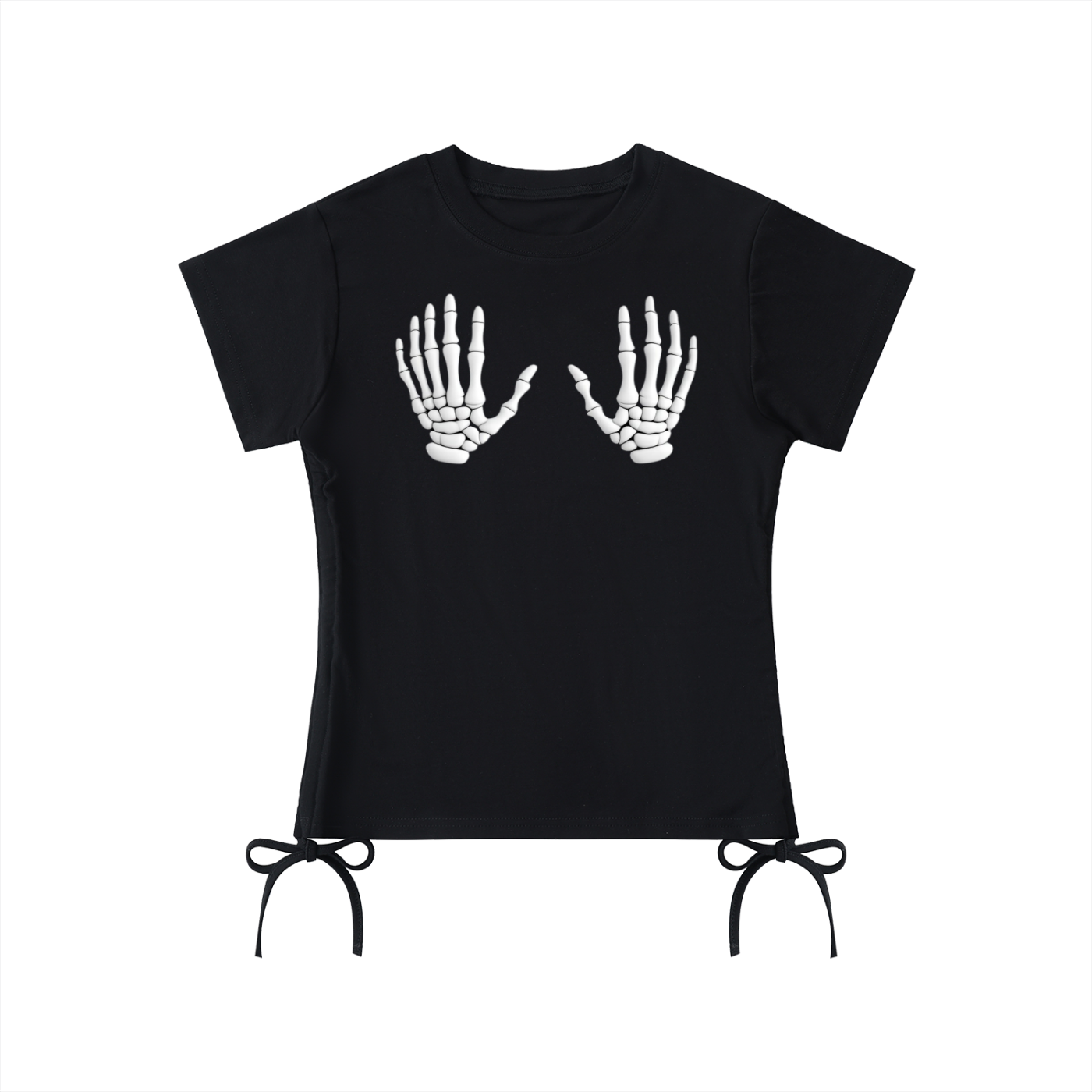 Essential Drawstring T-Shirt