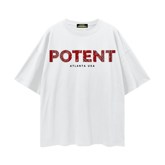 Streetwear Loose Drop Shoulder T-Shirt