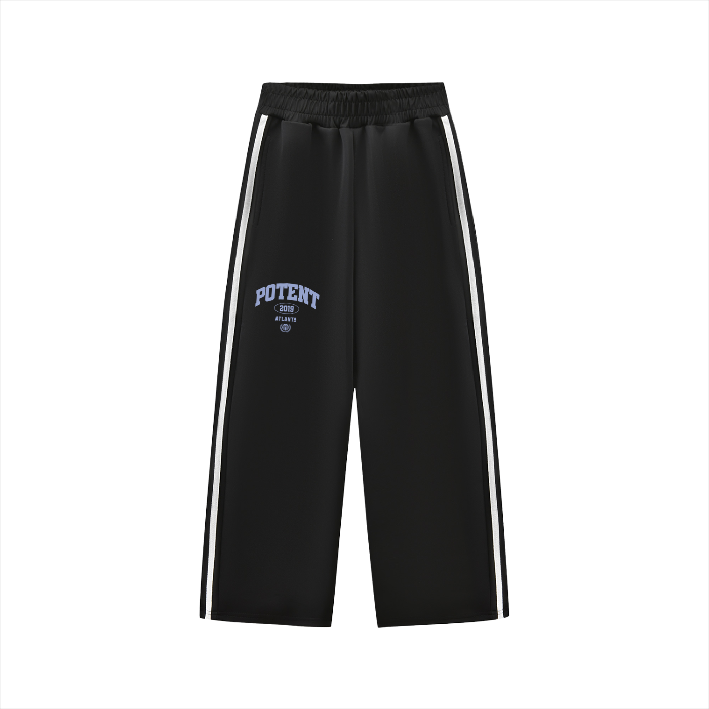 Kids’ Contrast Tape Sweatpants