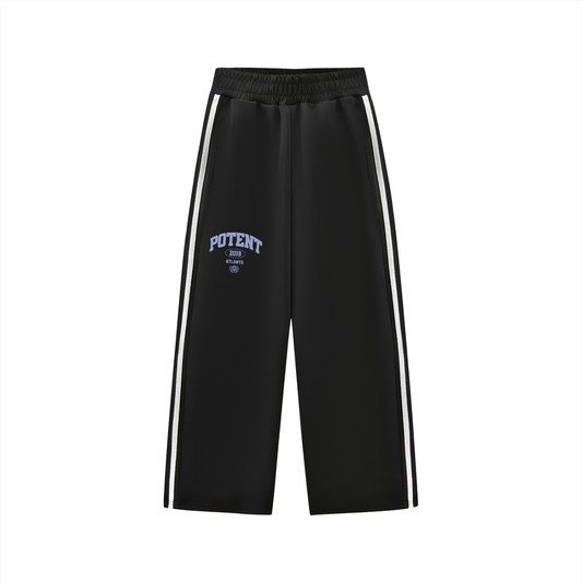 Kids’ Contrast Tape Sweatpants
