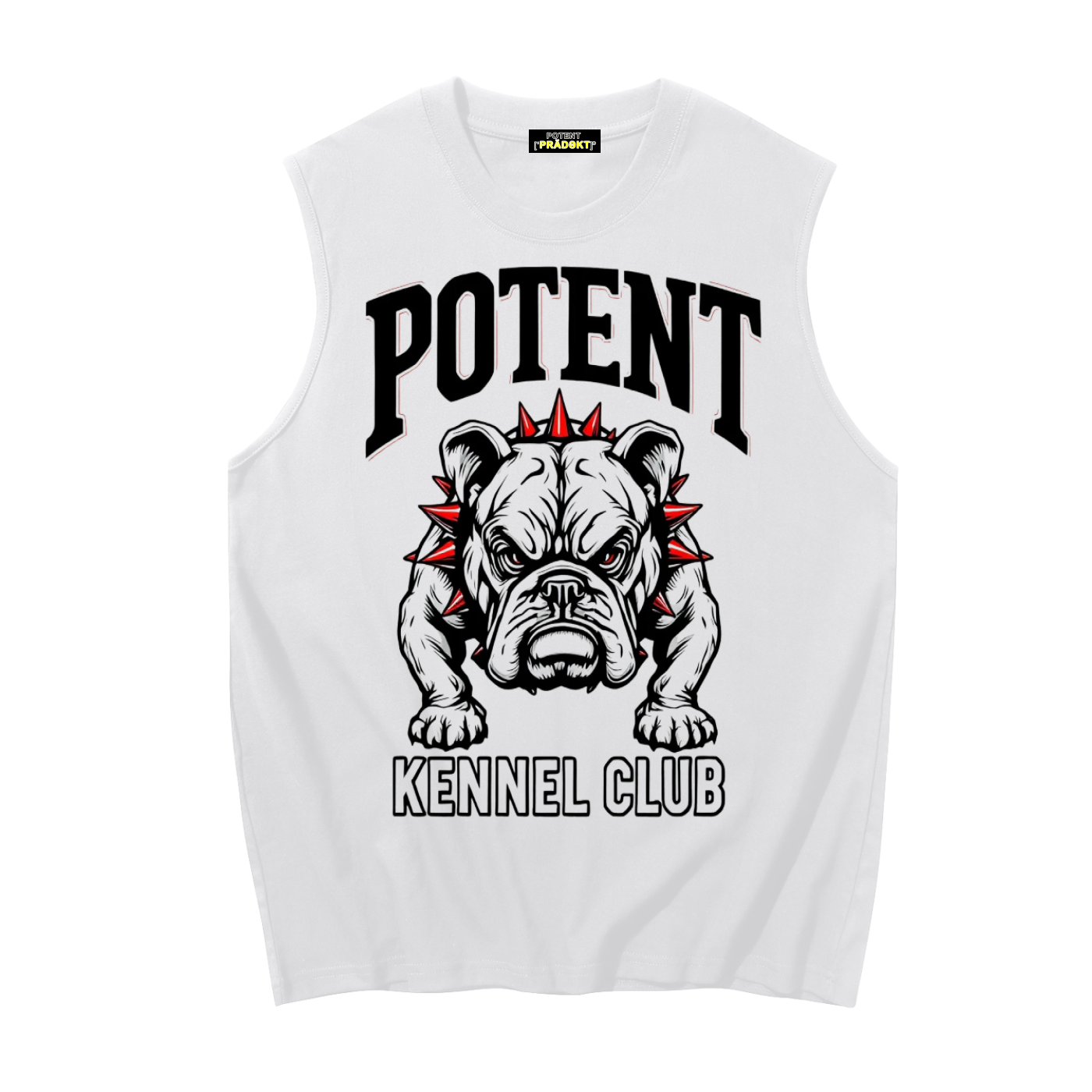 Sleeveless Tank Top - 230 GSM