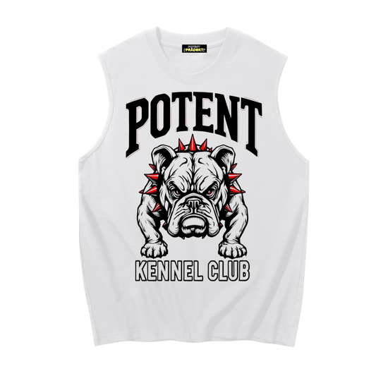 Sleeveless Tank Top - 230 GSM