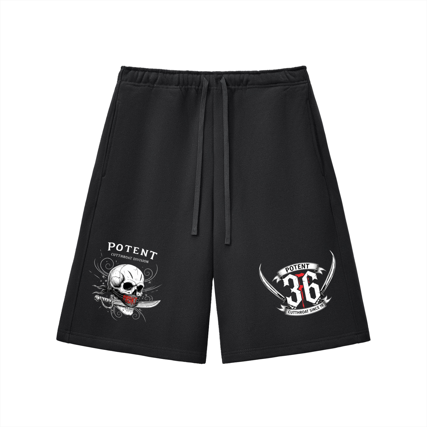 Essential Heavyweight Fleece Shorts