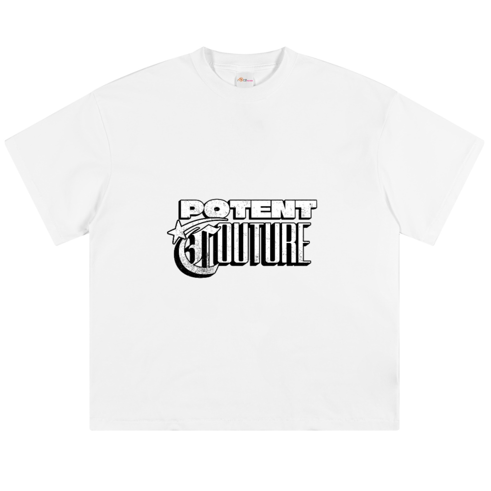 Kids Heavyweight loose T-shirt (280GSM)