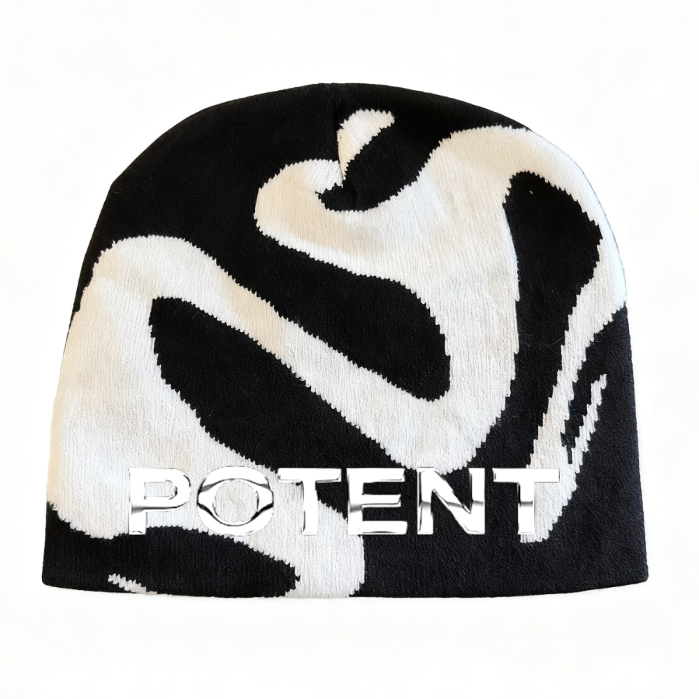 Unisex Quirky Fashion Pullover Knit Hat