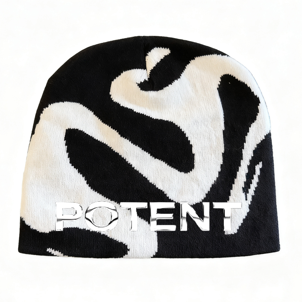 Unisex Quirky Fashion Pullover Knit Hat