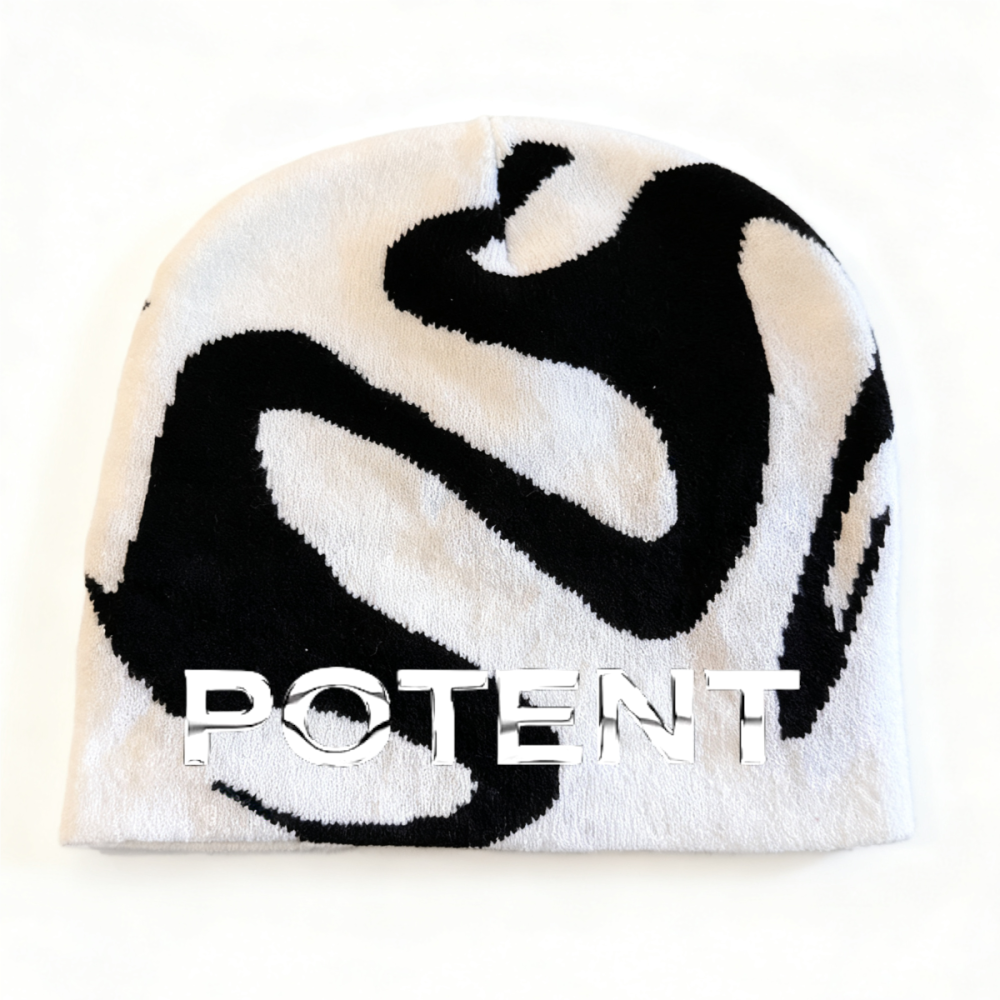 Unisex Quirky Fashion Pullover Knit Hat