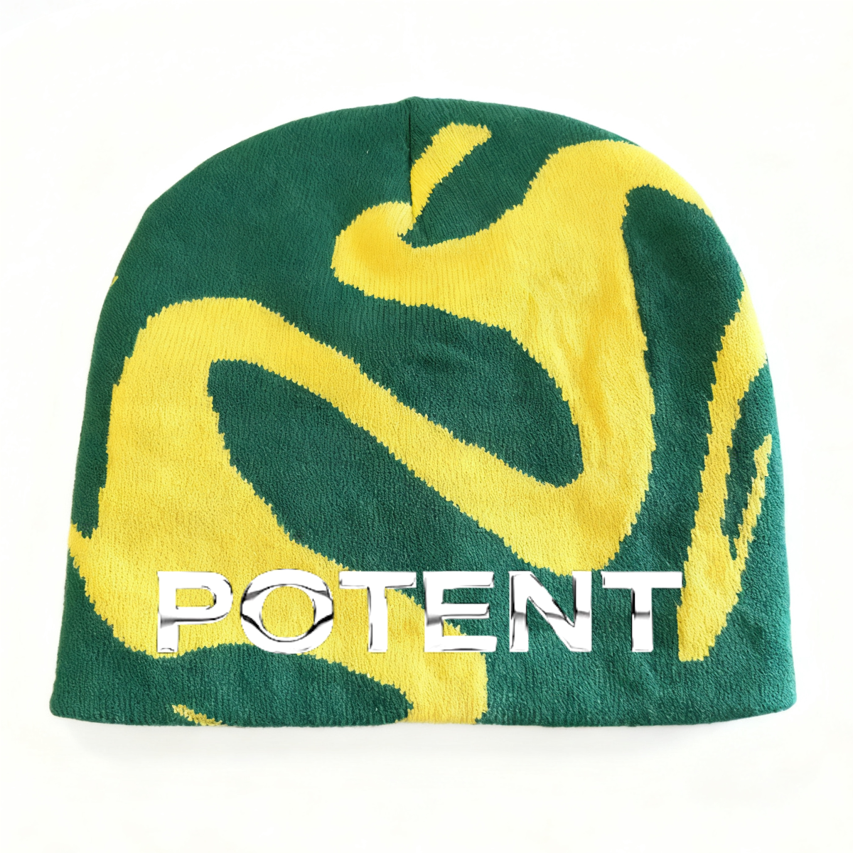 Unisex Quirky Fashion Pullover Knit Hat