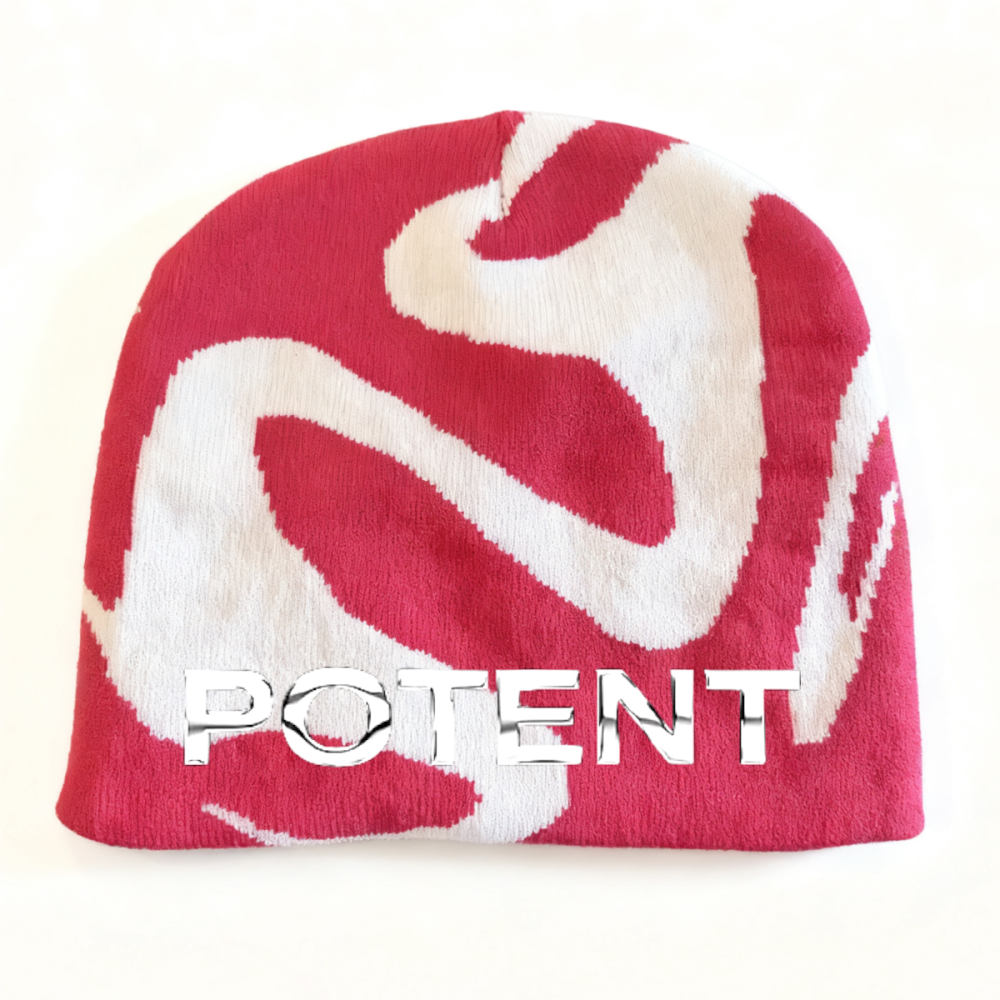 Unisex Quirky Fashion Pullover Knit Hat
