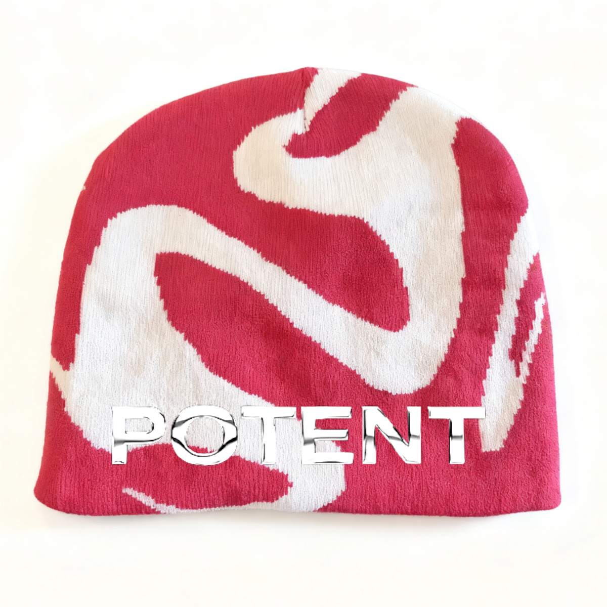 Unisex Quirky Fashion Pullover Knit Hat