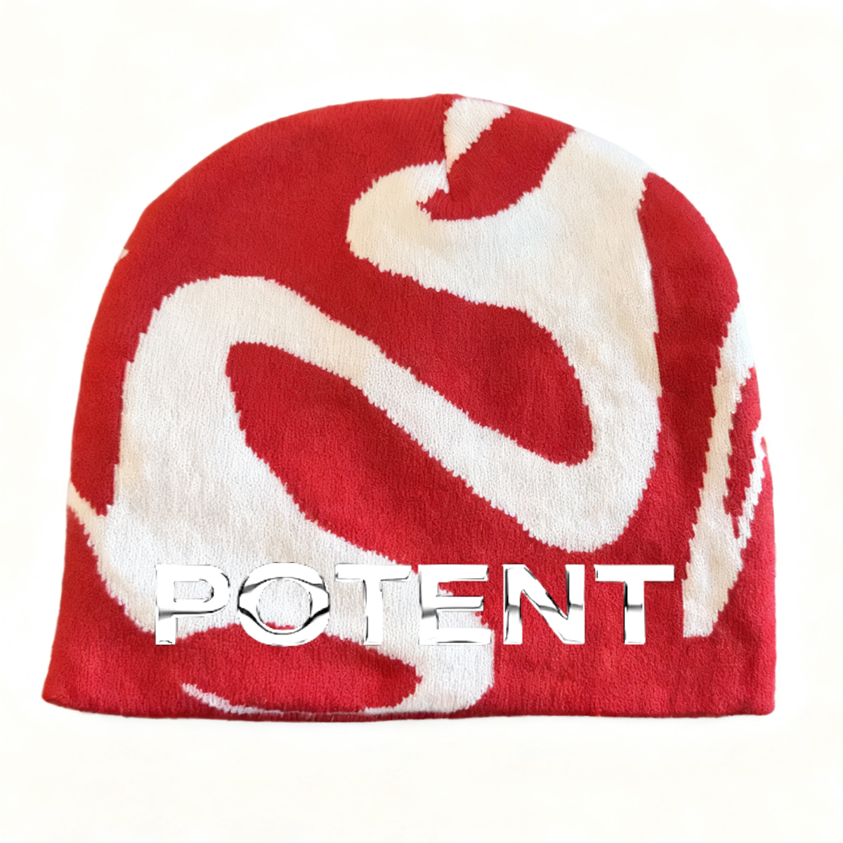 Unisex Quirky Fashion Pullover Knit Hat