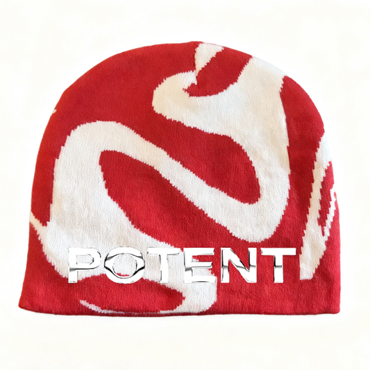 Unisex Quirky Fashion Pullover Knit Hat