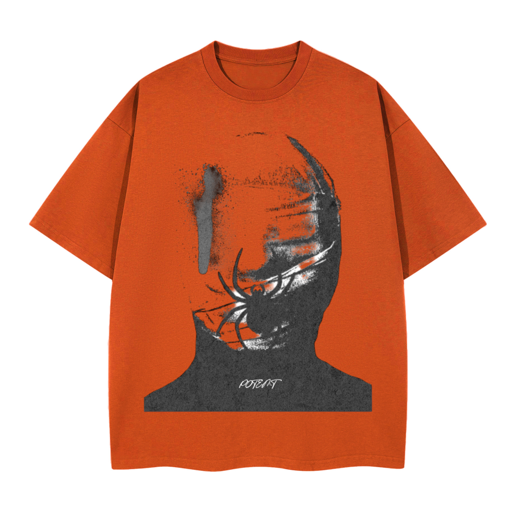 Unisex Heavyweight Boxy T-Shirt (280GSM)