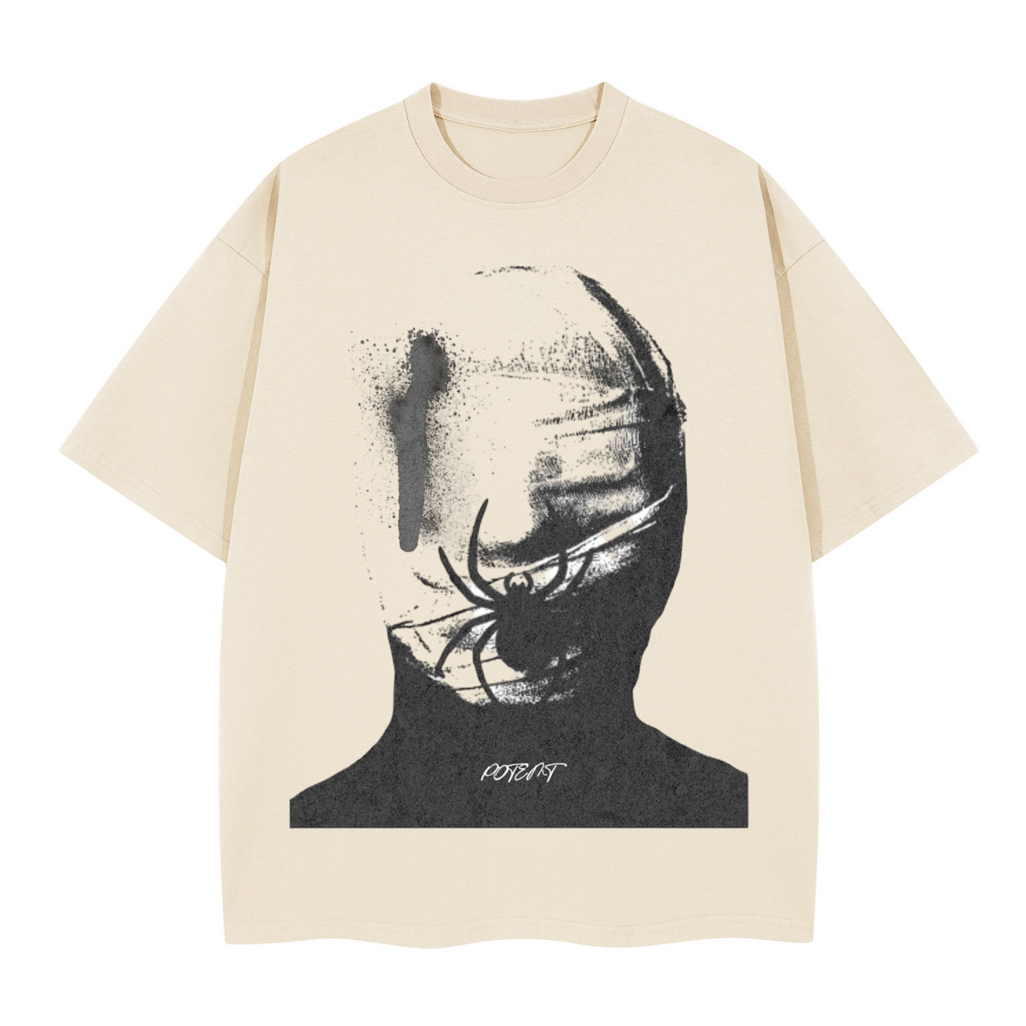 Unisex Heavyweight Boxy T-Shirt (280GSM)