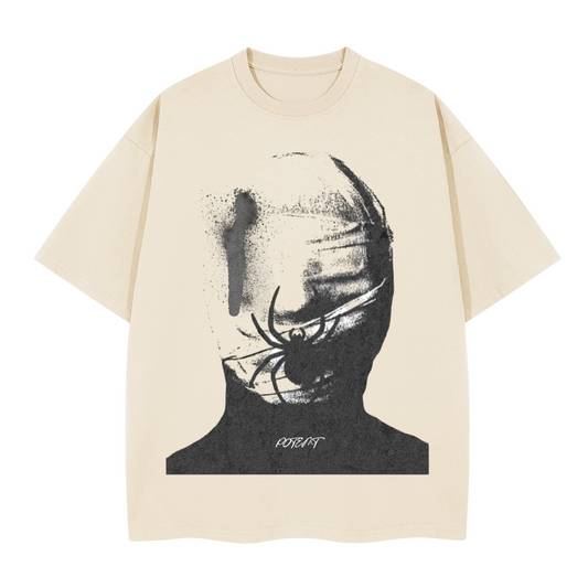 Unisex Heavyweight Boxy T-Shirt (280GSM)