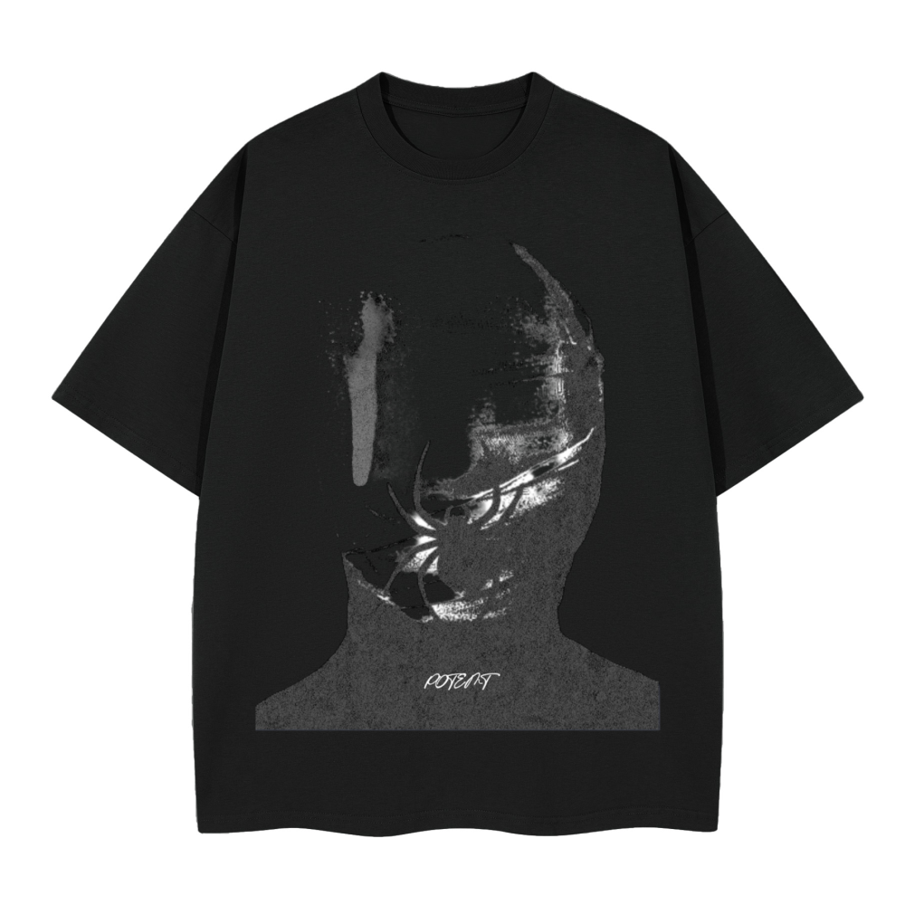 Unisex Heavyweight Boxy T-Shirt (280GSM)