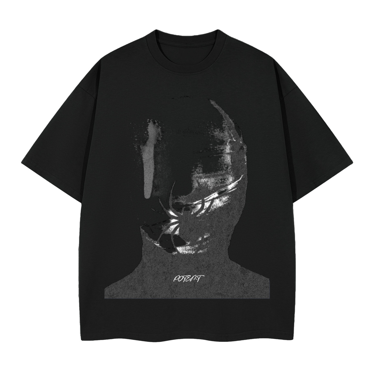 Unisex Heavyweight Boxy T-Shirt (280GSM)