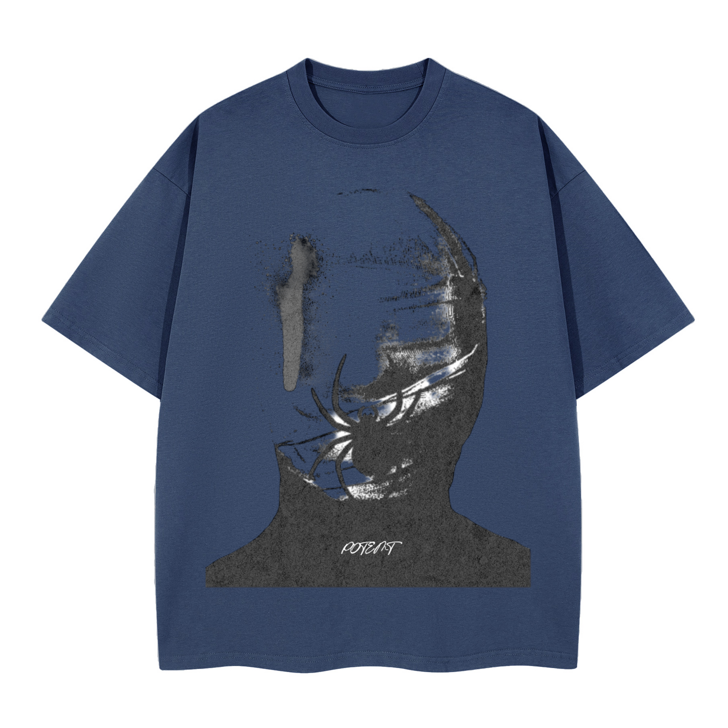 Unisex Heavyweight Boxy T-Shirt (280GSM)
