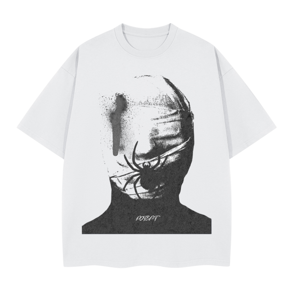 Unisex Heavyweight Boxy T-Shirt (280GSM)