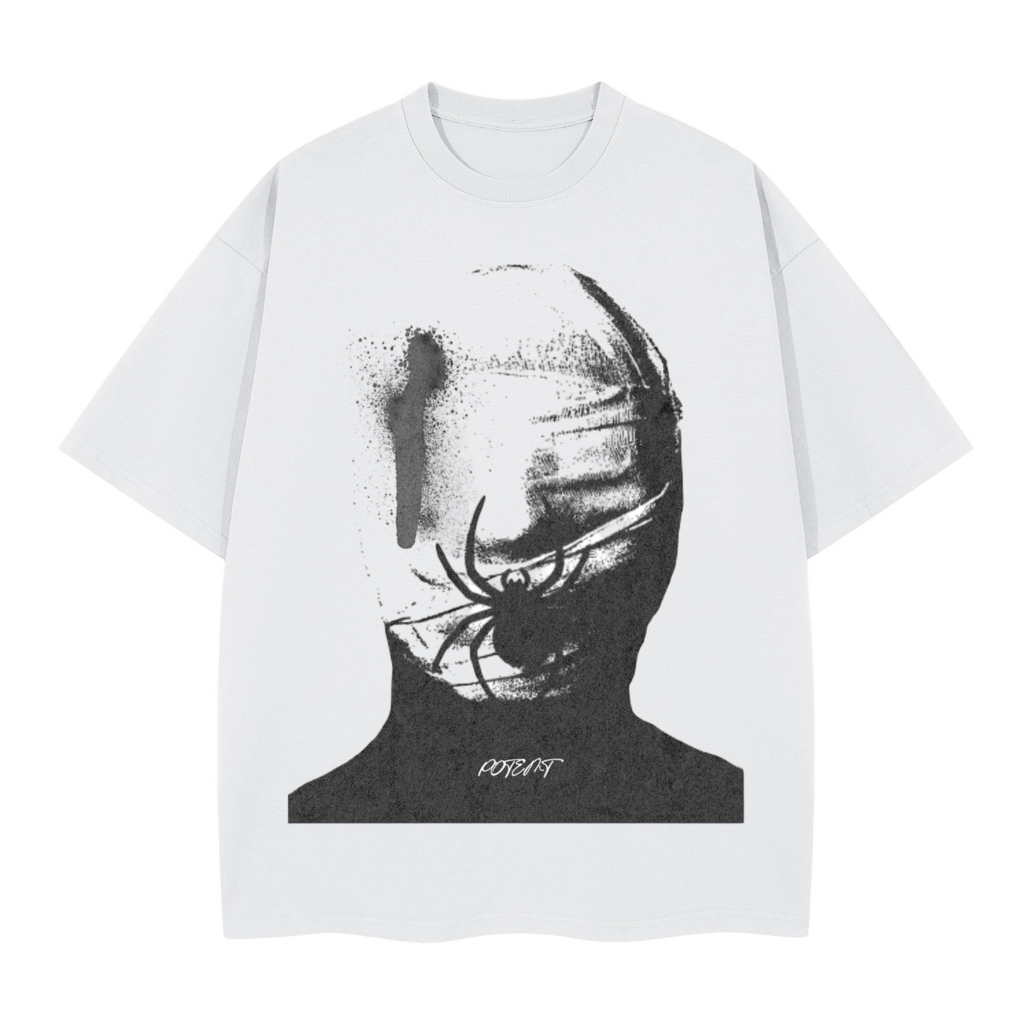 Unisex Heavyweight Boxy T-Shirt (280GSM)