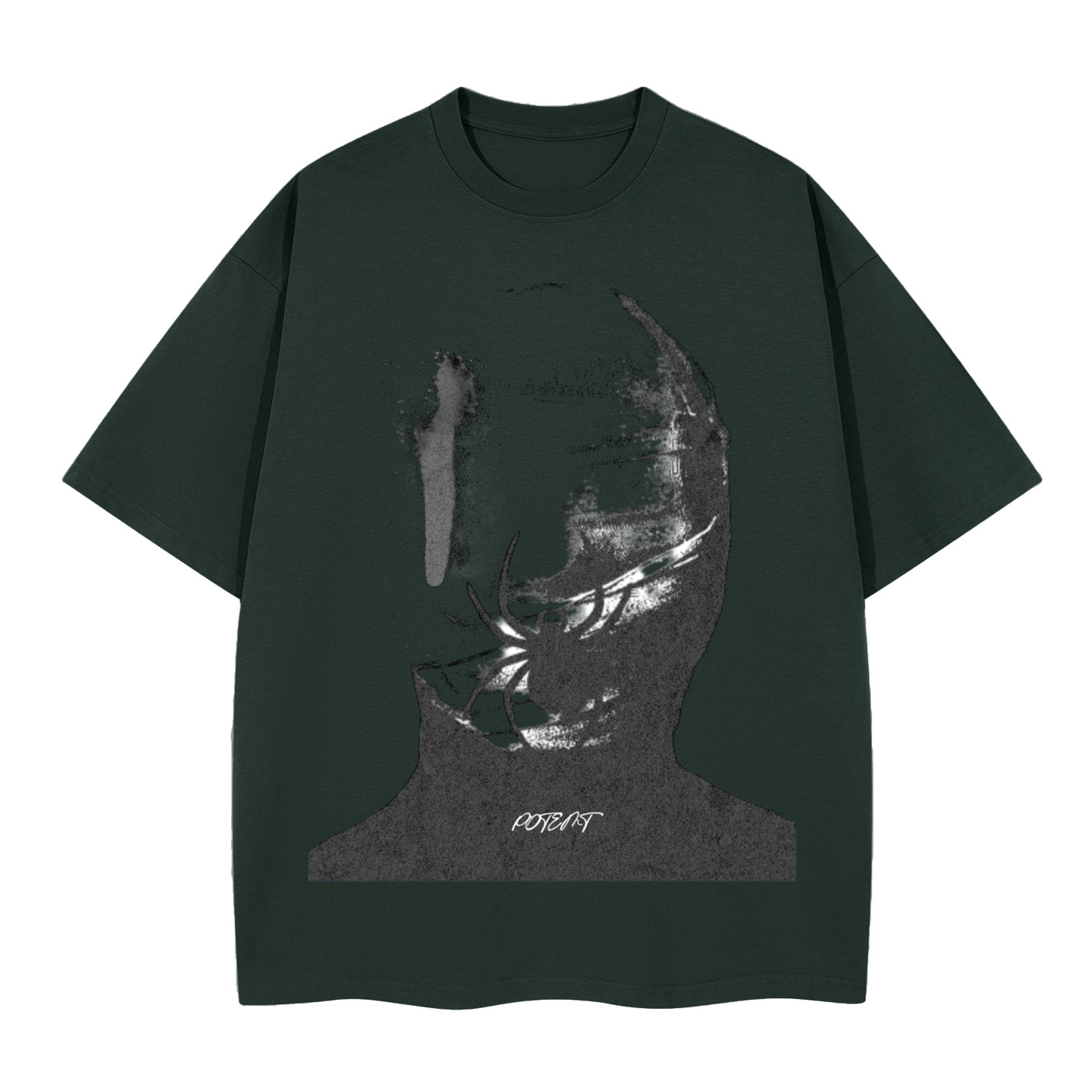 Unisex Heavyweight Boxy T-Shirt (280GSM)