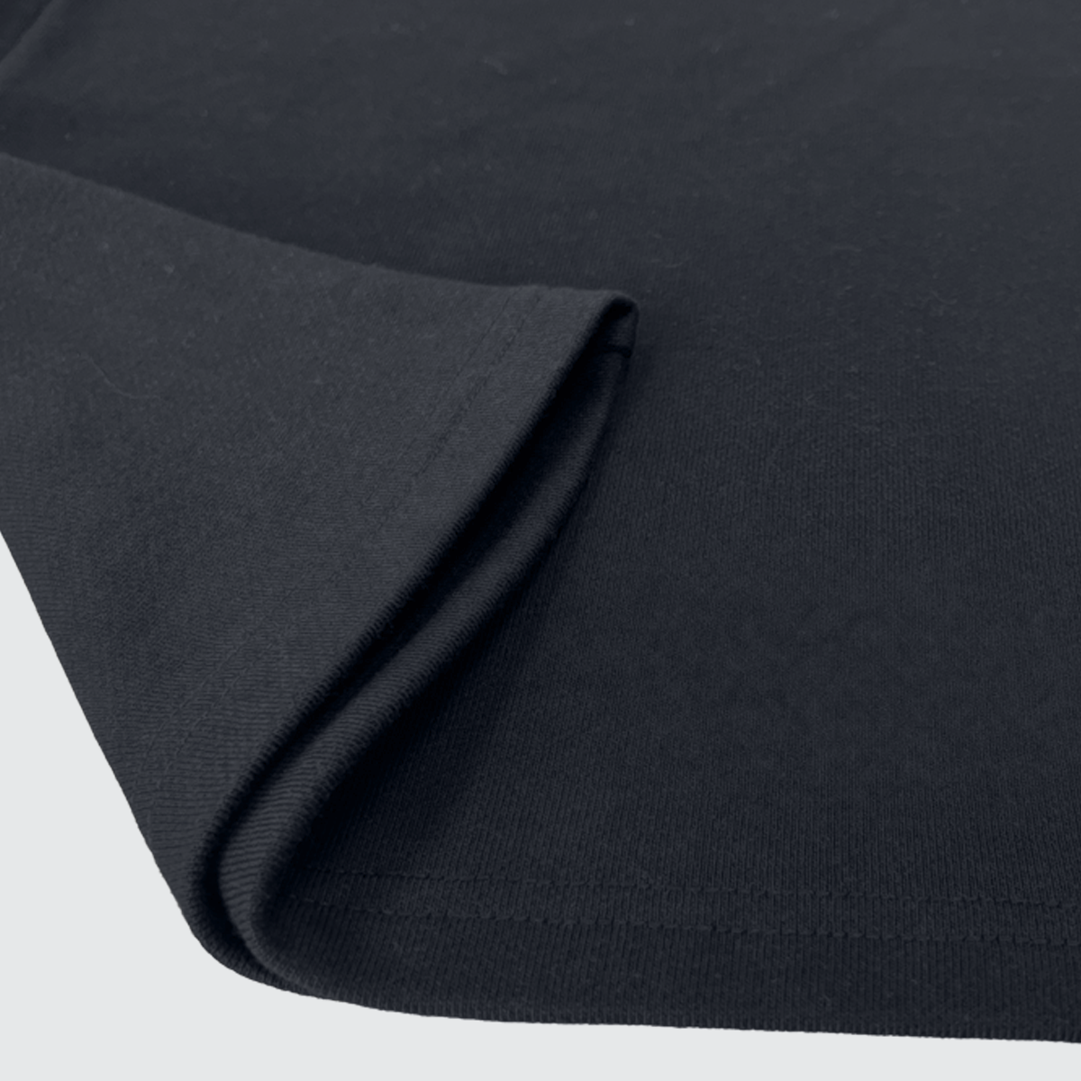 Unisex Heavyweight Double Waist Cotton French Terry Wide-Leg Sweatpants (420GSM)