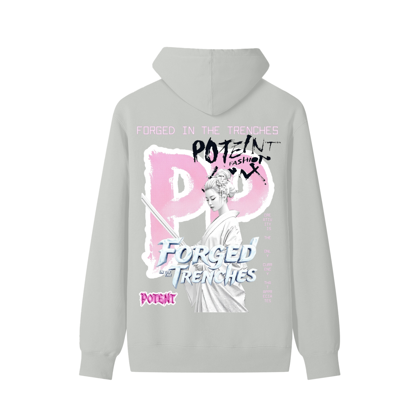 Classic Unisex Cotton Hoodie 300 GSM