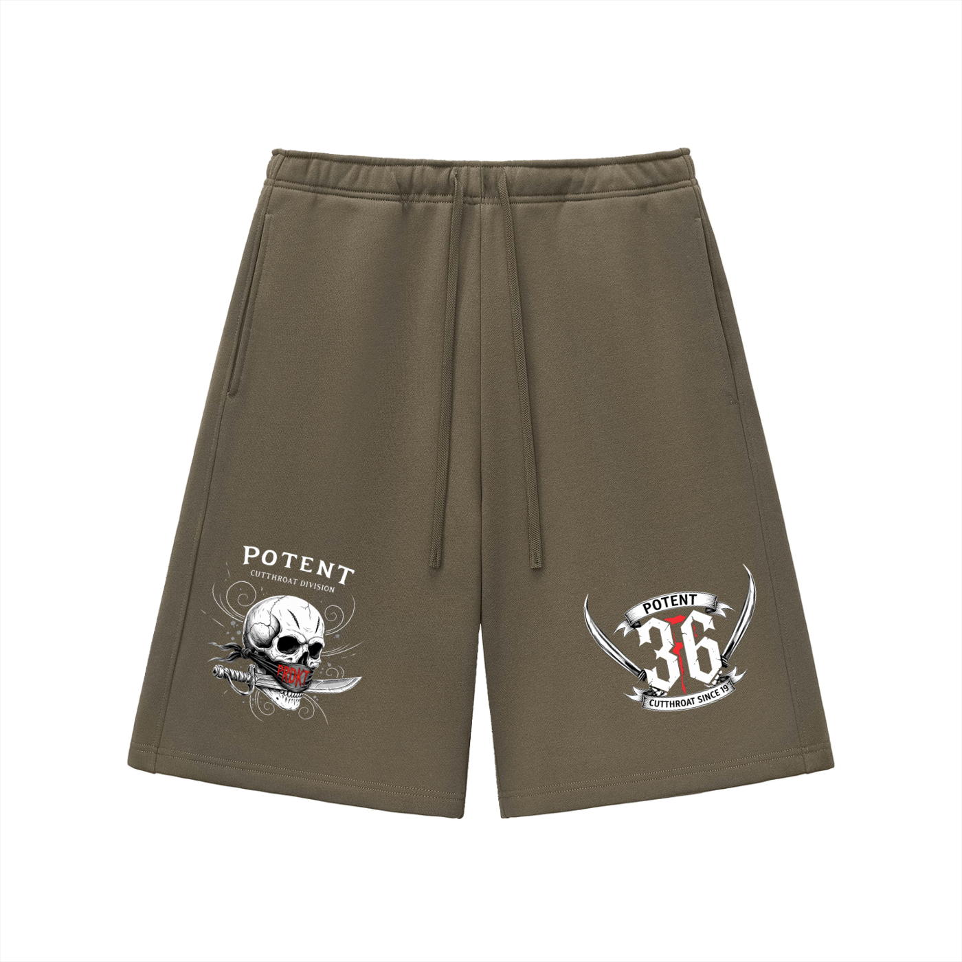 Essential Heavyweight Fleece Shorts