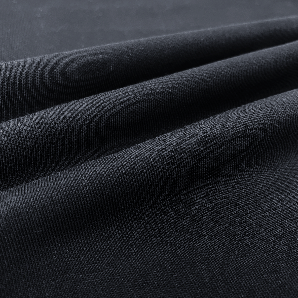 Unisex Heavyweight Double Waist Cotton French Terry Wide-Leg Sweatpants (420GSM)