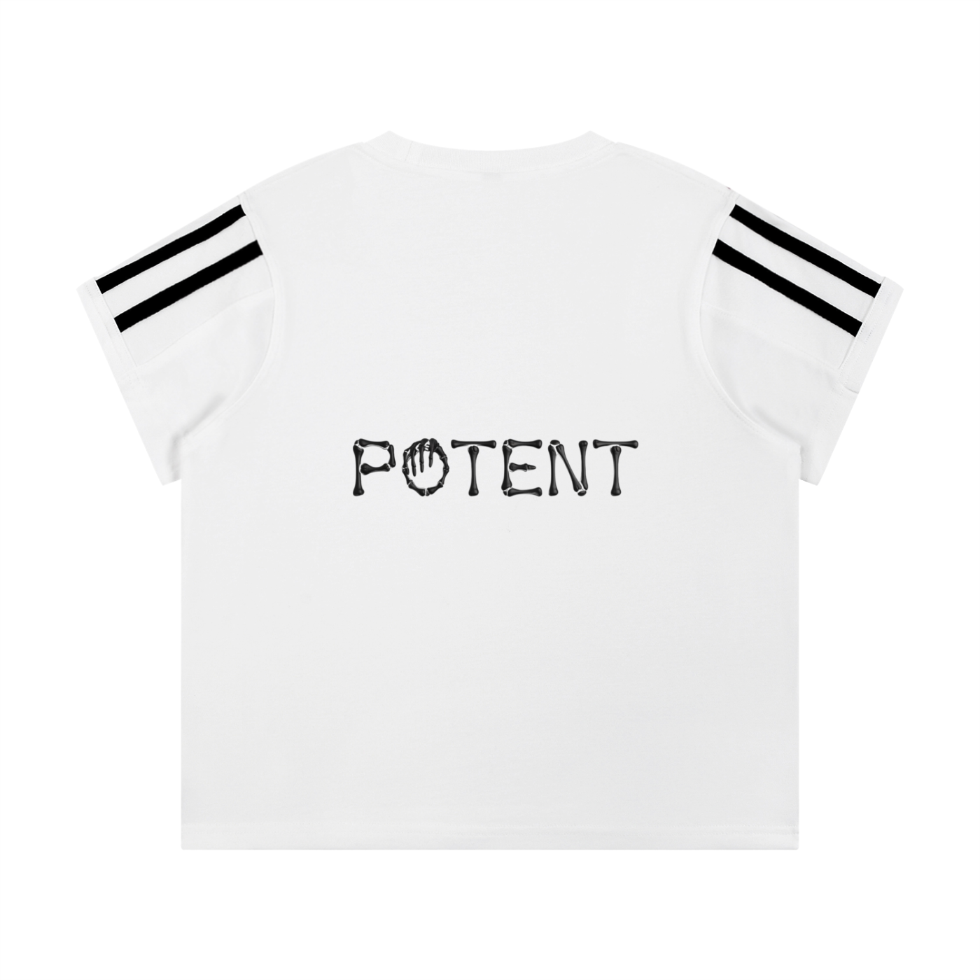 Women's Varsity Stripe T-Shirt