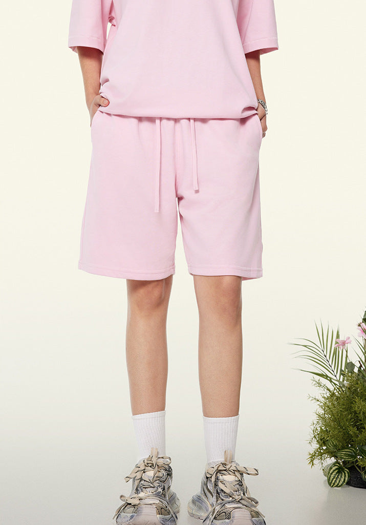 Unisex Heavyweight Casual Sweat Shorts(280GSM)