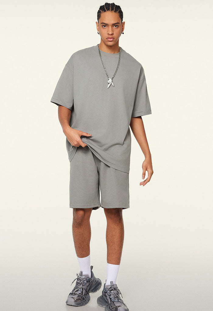 Unisex Heavyweight Casual Sweat Shorts(280GSM)