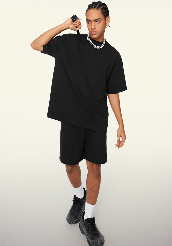 Unisex Heavyweight Casual Sweat Shorts(280GSM)