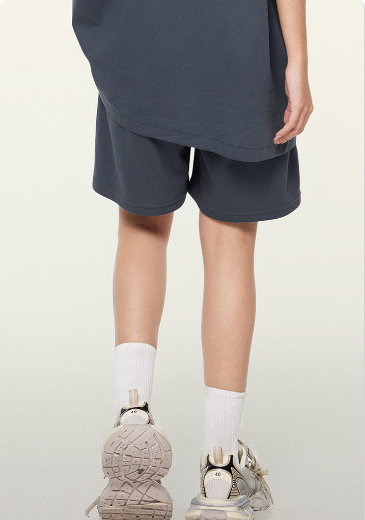 Unisex Heavyweight Casual Sweat Shorts(280GSM)