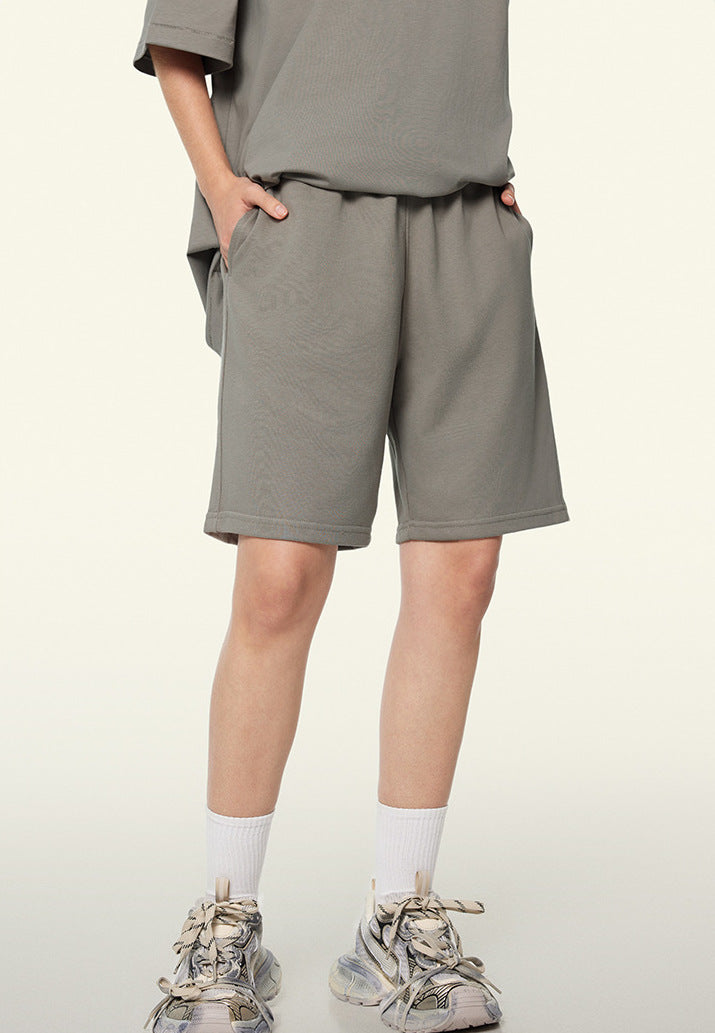Unisex Heavyweight Casual Sweat Shorts(280GSM)