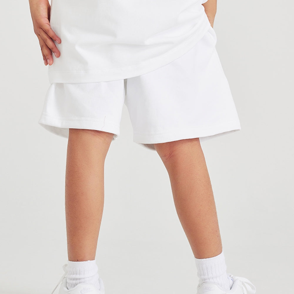 Kids Heavyweight Casual Shorts(280GSM)