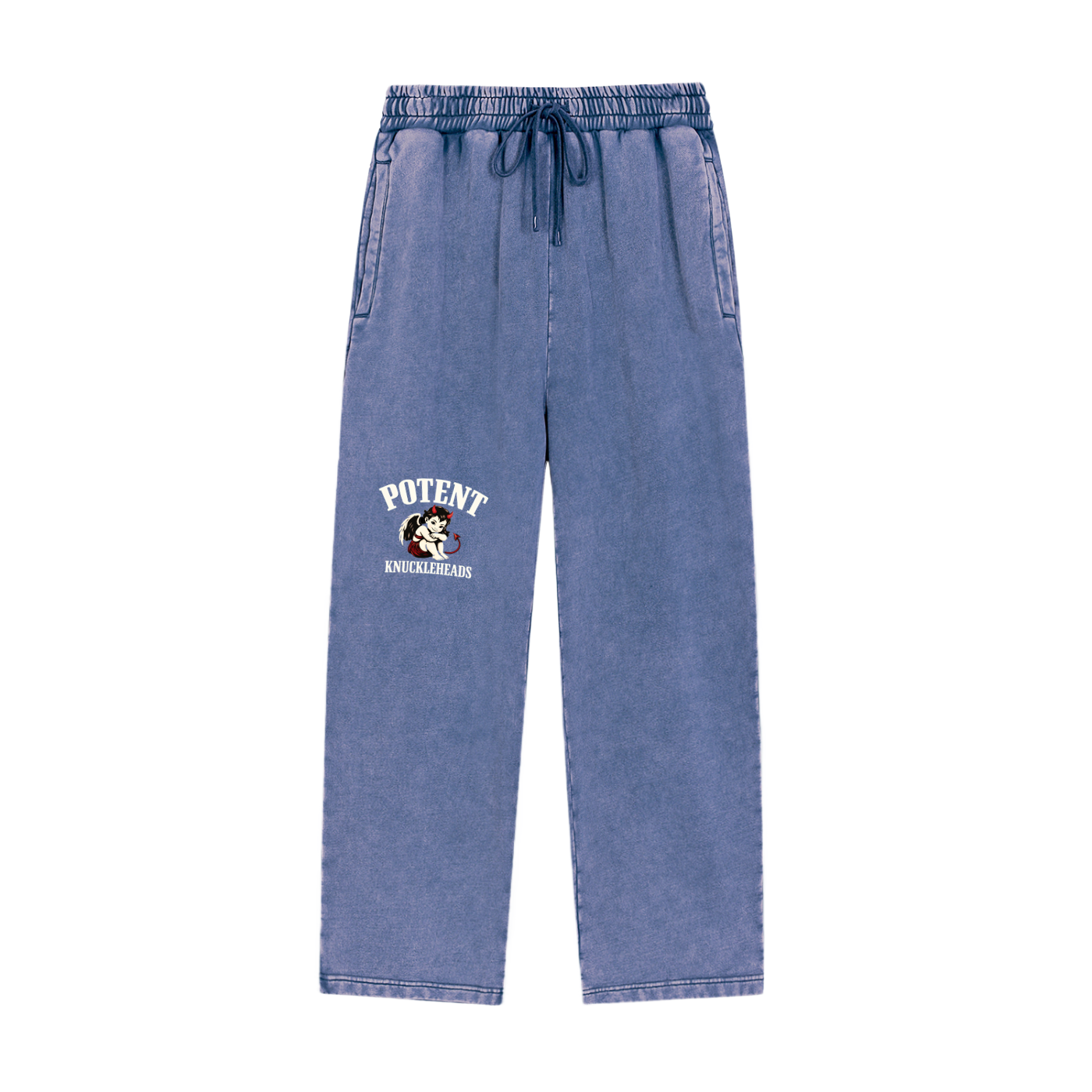 Snow Wash Heavyweight Sweatpants
