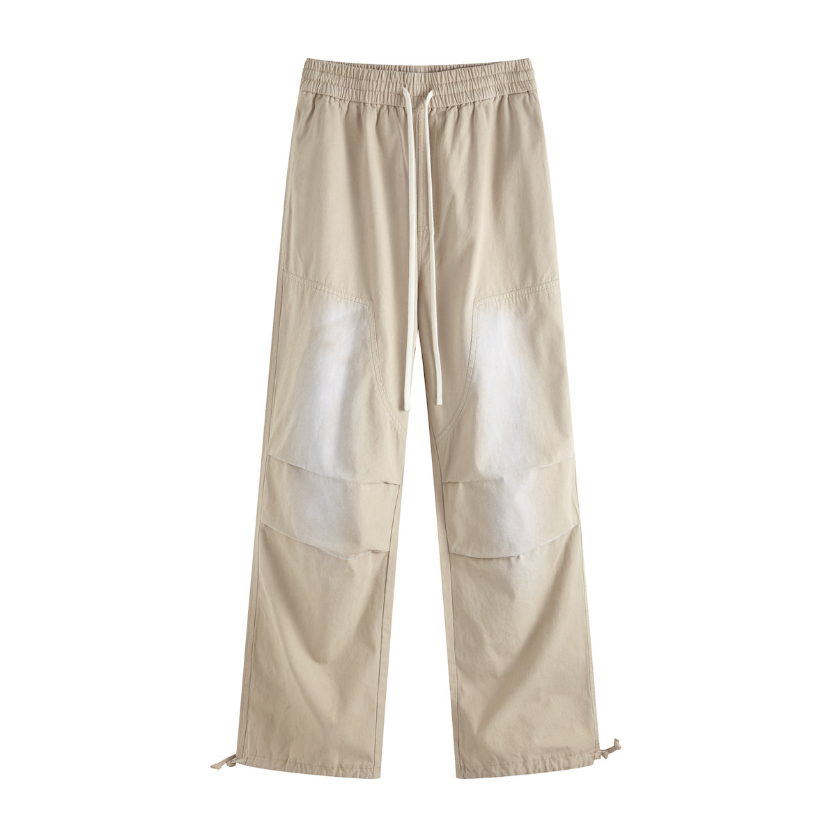 Heavyweight Vintage Washed Monkey Wash Lumberjack Work Pants(270GSM)