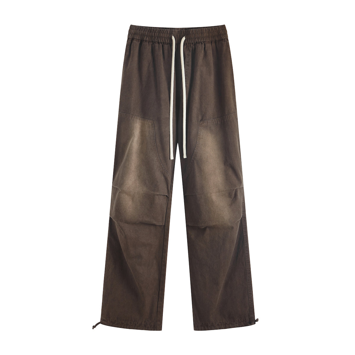 Heavyweight Vintage Washed Monkey Wash Lumberjack Work Pants(270GSM)