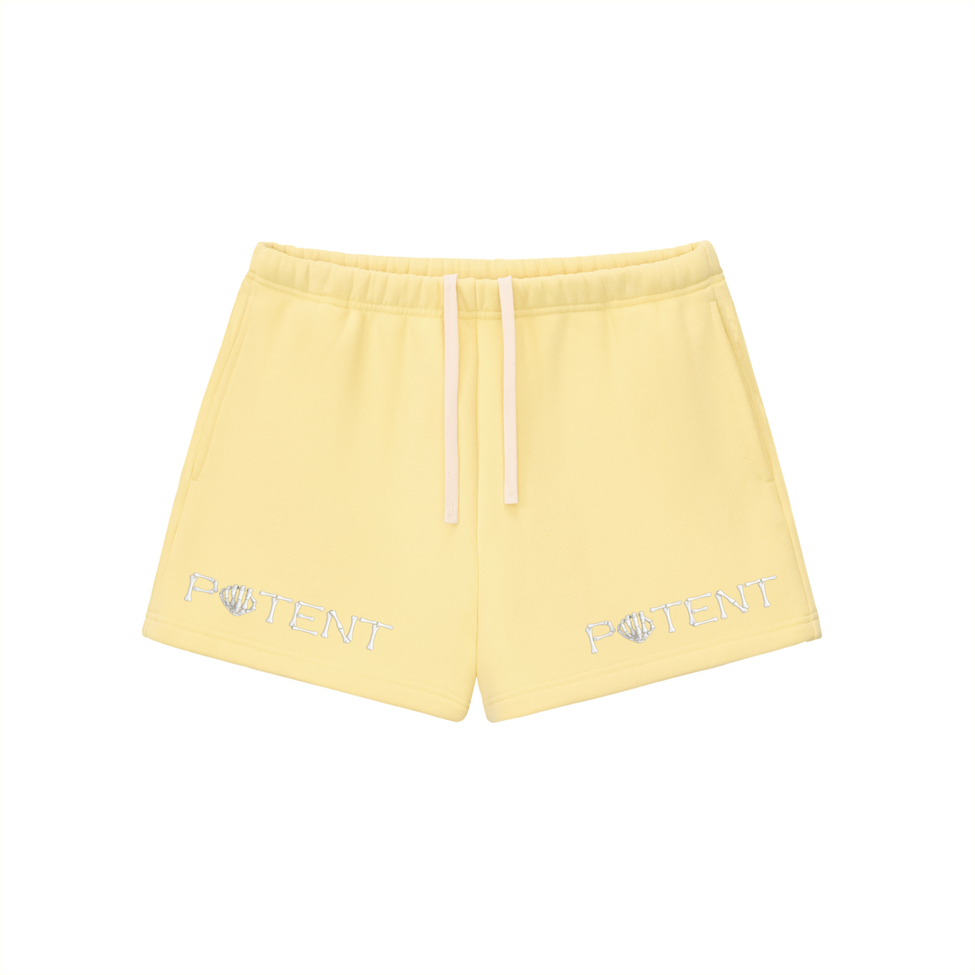 Essential Fleece Drawstring Sweatshorts